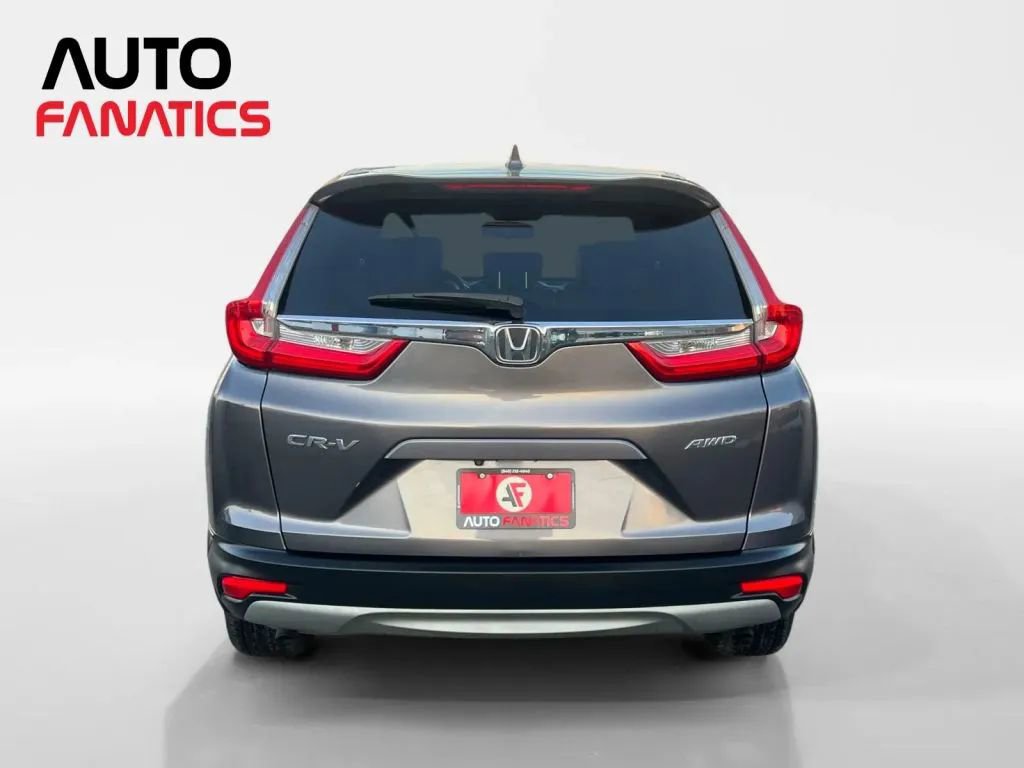 Used 2017 Honda CR-V EX-L image 4