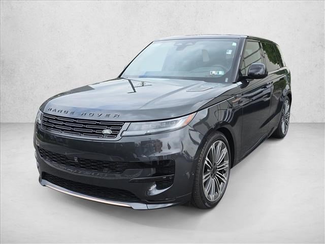 New 2026 Land Rover Range Rover Sport Dynamic SE AWD/4WD image 1