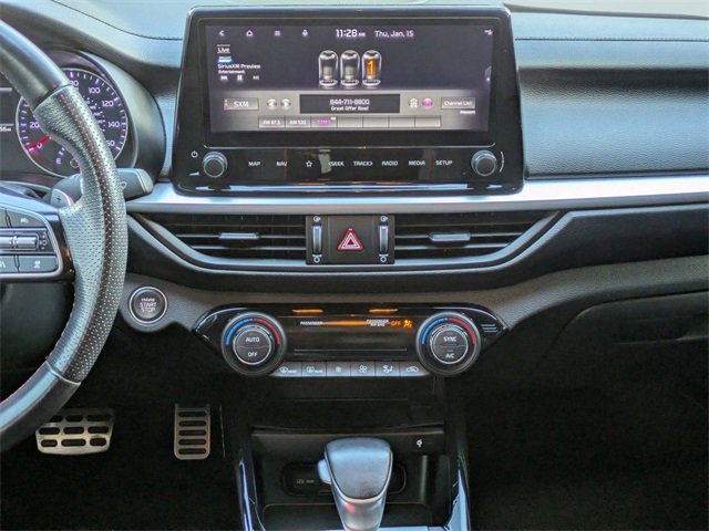 Used 2022 Kia Forte GT w/ GT Technology Package image 18