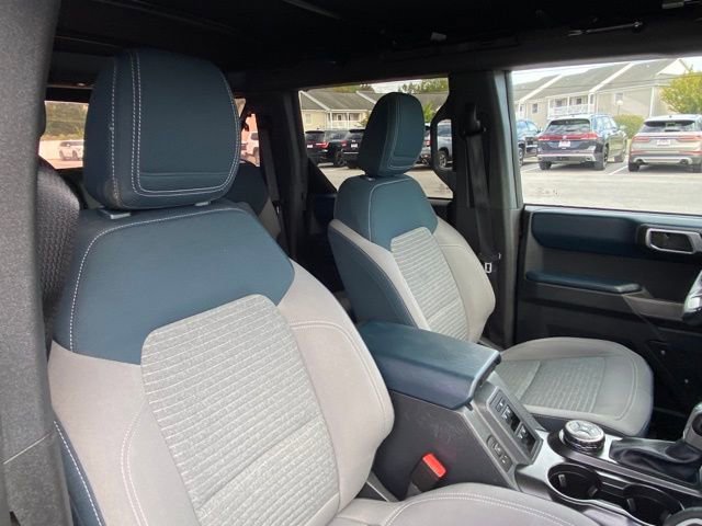 Used 2023 Ford Bronco Outer Banks image 18