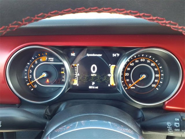 Certified 2023 Jeep Wrangler Unlimited Rubicon image 29