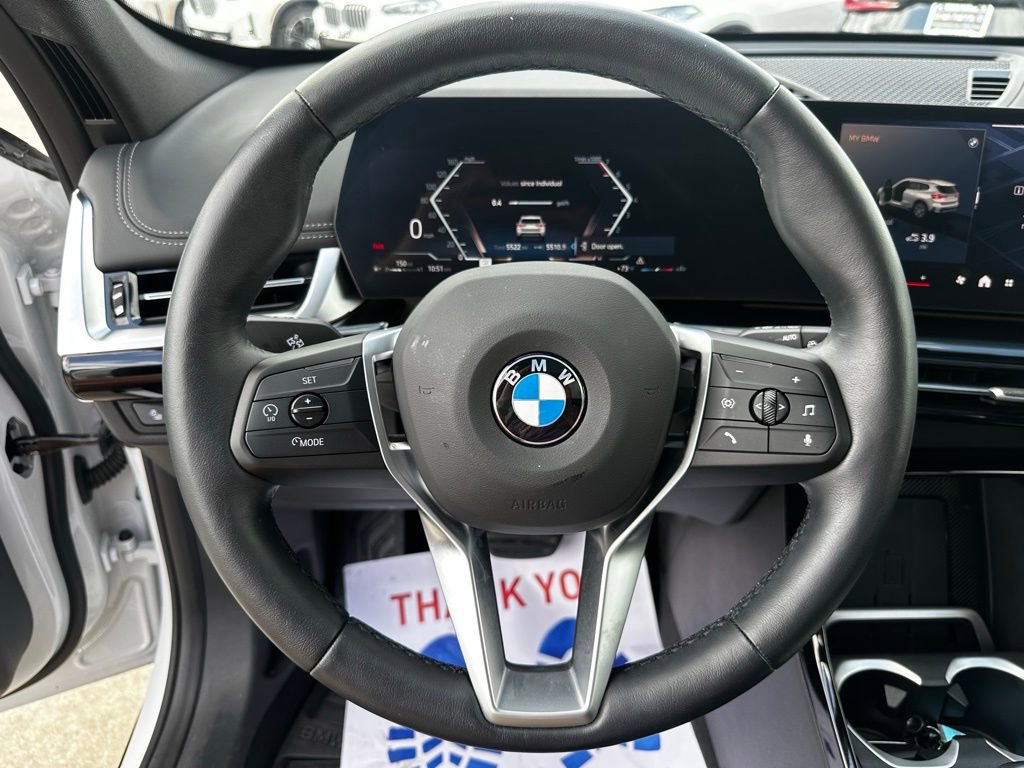 Certified 2026 BMW X1 xDrive28i w/ Convenience Package image 13