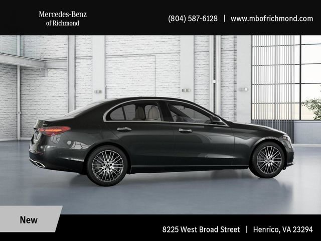 New 2026 Mercedes-Benz C 300 4MATIC Sedan image 18