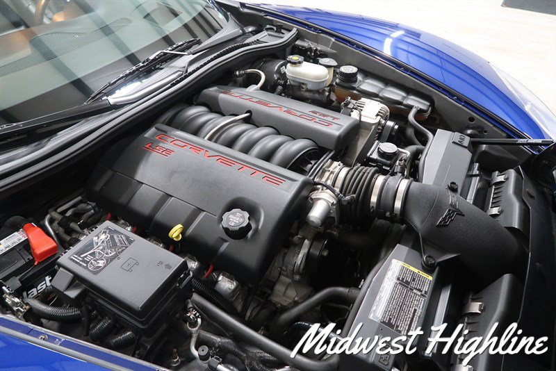 Used 2006 Chevrolet Corvette Coupe w/ Preferred Equipment Group RWD image 39
