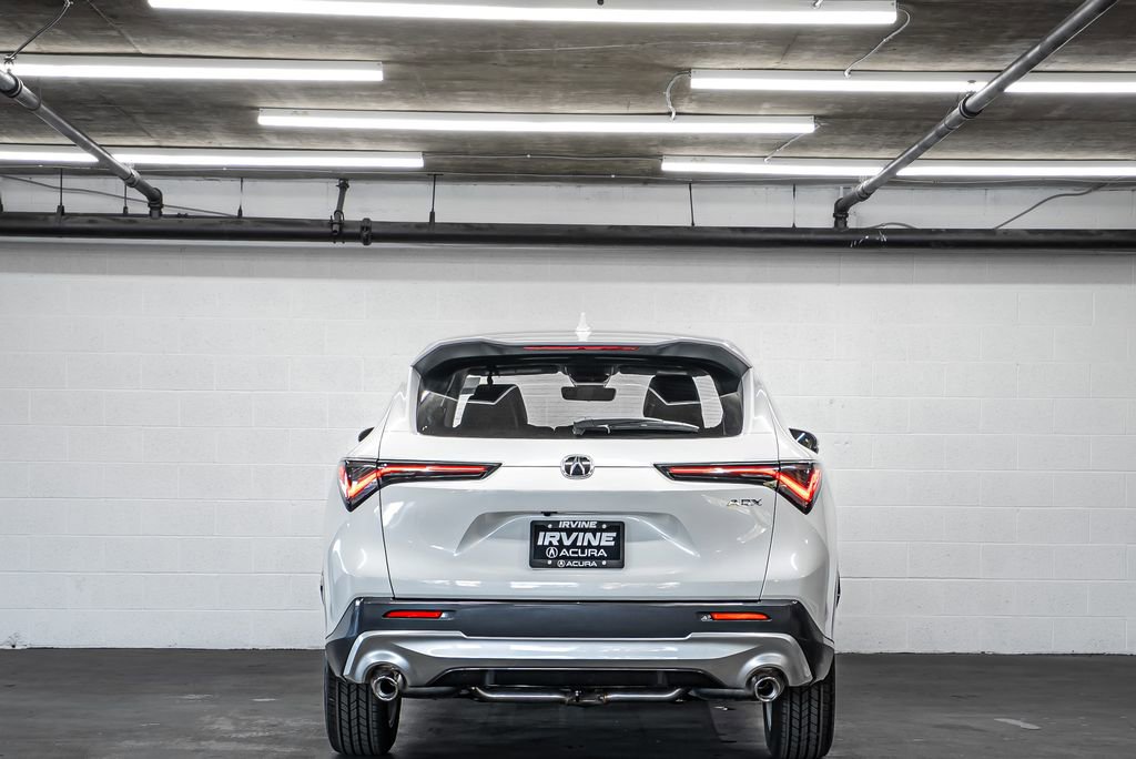 New 2026 Acura ADX FWD image 4