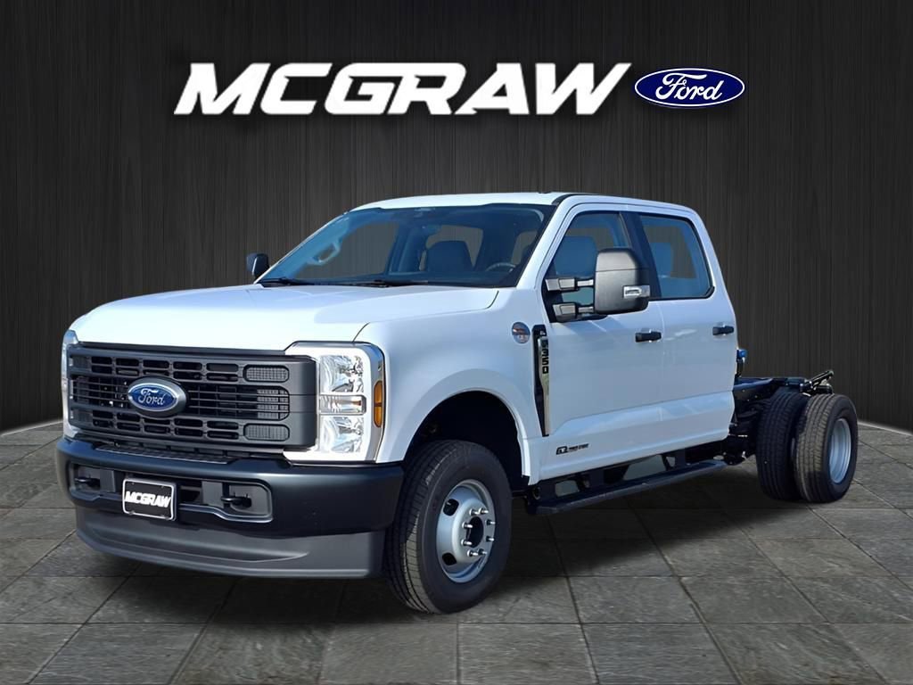 New 2026 Ford F350 XL 360° Tour
