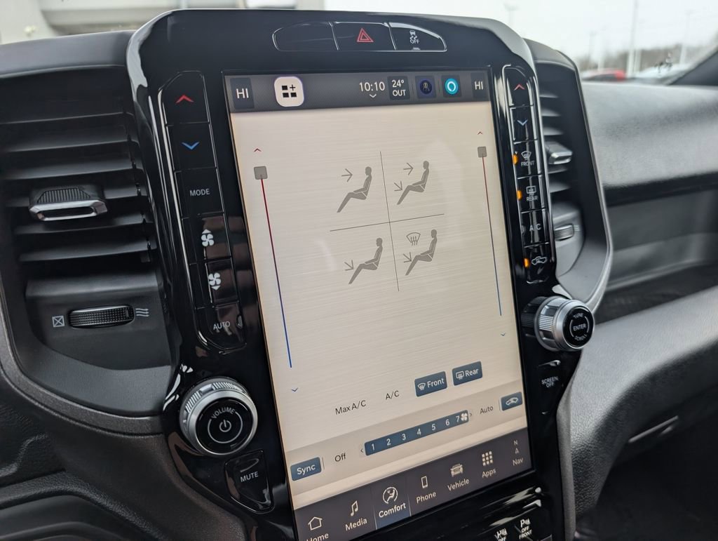 New 2026 RAM 3500 Tradesman image 25