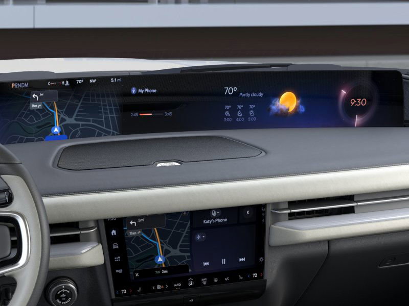 New 2025 Lincoln Navigator Reserve image 14