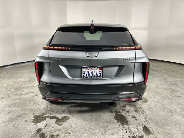 Used 2026 Cadillac Lyriq Sport image 7