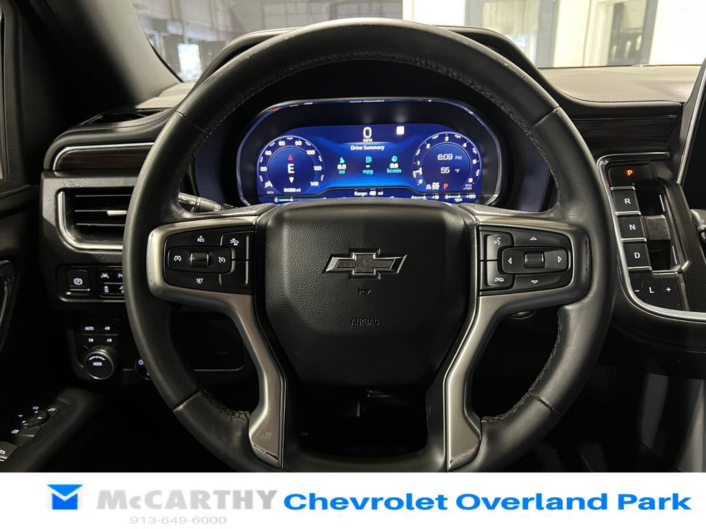 Used 2023 Chevrolet Tahoe Z71 AWD/4WD image 12