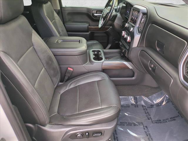 Used 2019 GMC Sierra 1500 SLT AWD/4WD image 14