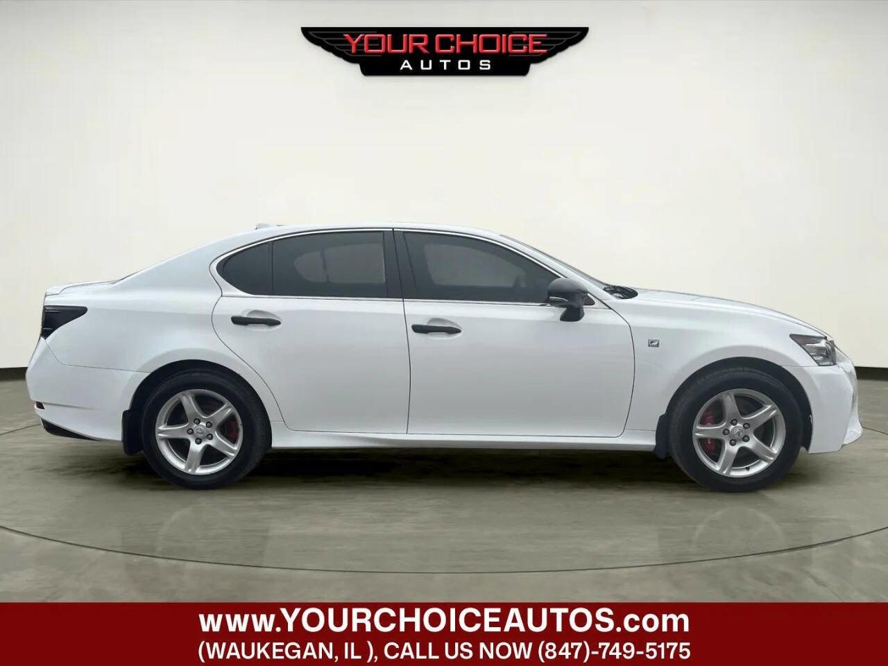 Used 2015 Lexus GS 350 Base AWD 4dr Sedan image 6