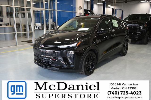 New 2027 Chevrolet Bolt RS w/ Technology Package FWD image 1