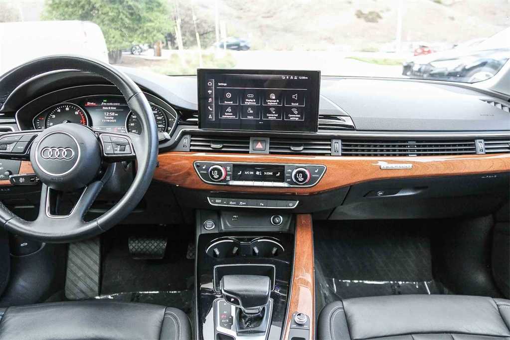 Used 2023 Audi A4 2.0T Premium w/ Convenience Package image 13