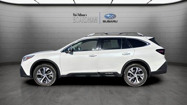 Used 2022 Subaru Outback Touring XT image 9