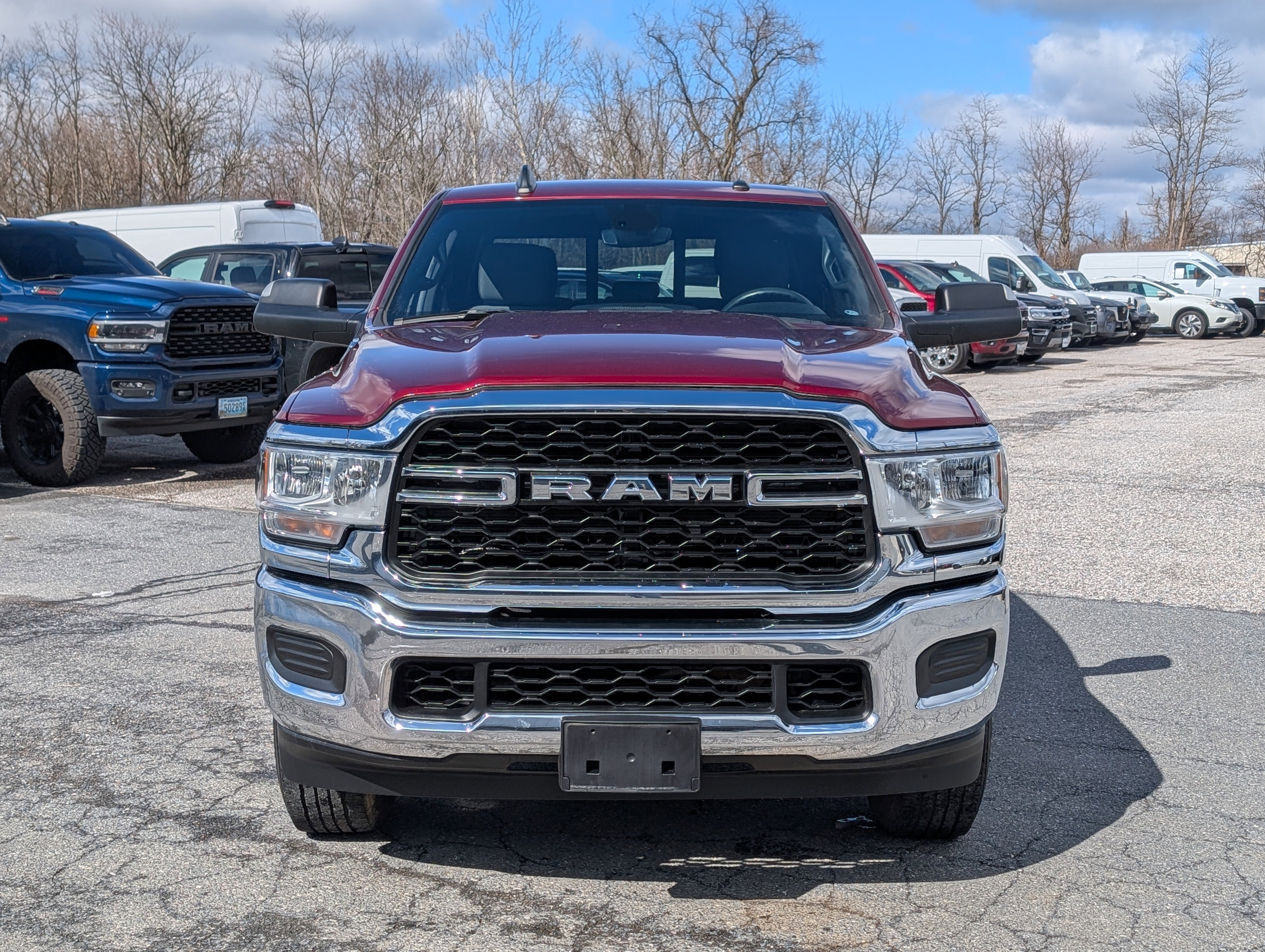 Used 2022 RAM 2500 Tradesman image 8
