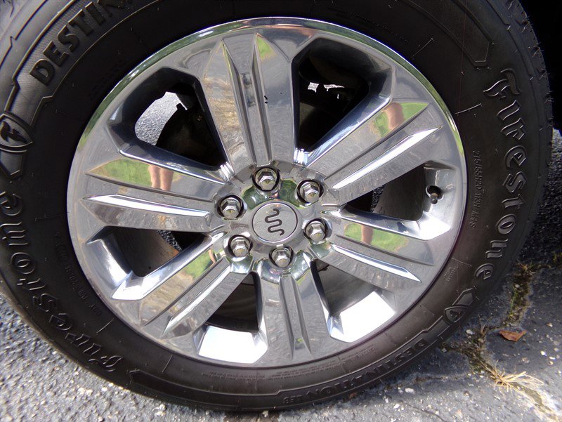 Used 2020 Ford F150 King Ranch w/ Equipment Group 601A Luxury image 86