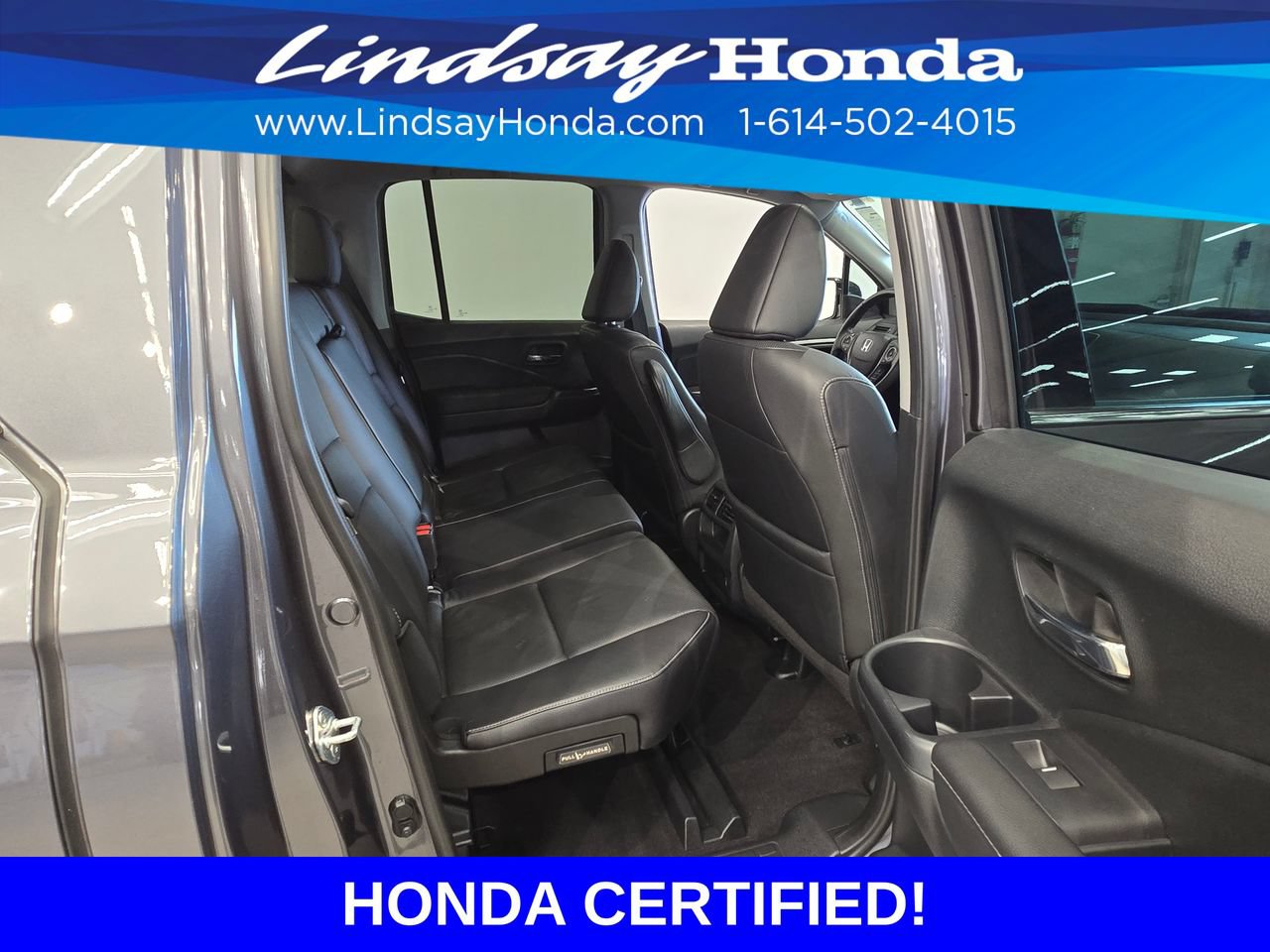 Certified 2023 Honda Ridgeline RTL-E image 12