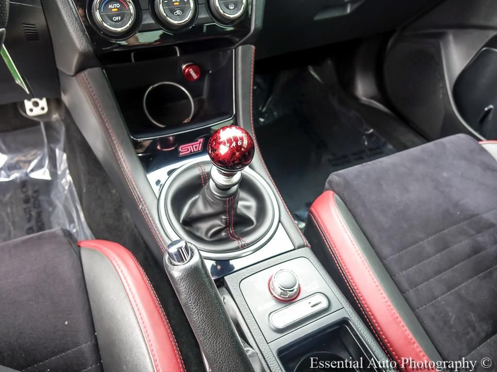 Used 2019 Subaru WRX STI AWD/4WD image 20