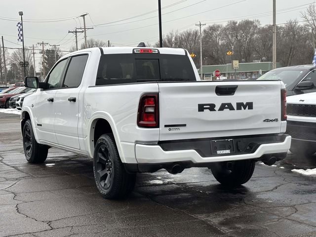 New 2026 RAM 1500 Big Horn AWD/4WD image 10