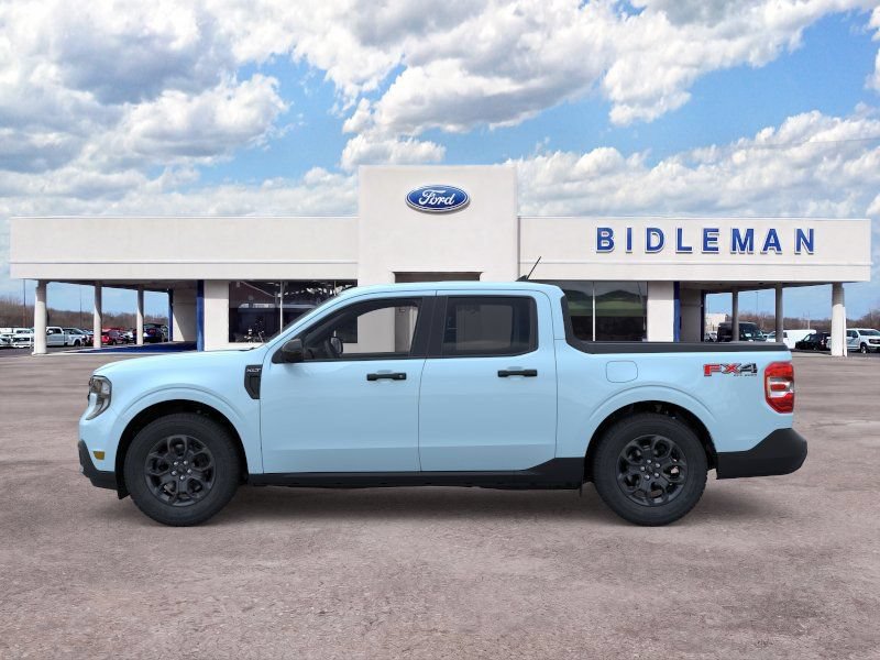New 2026 Ford Maverick XLT w/ XLT Luxury Package AWD/4WD image 3