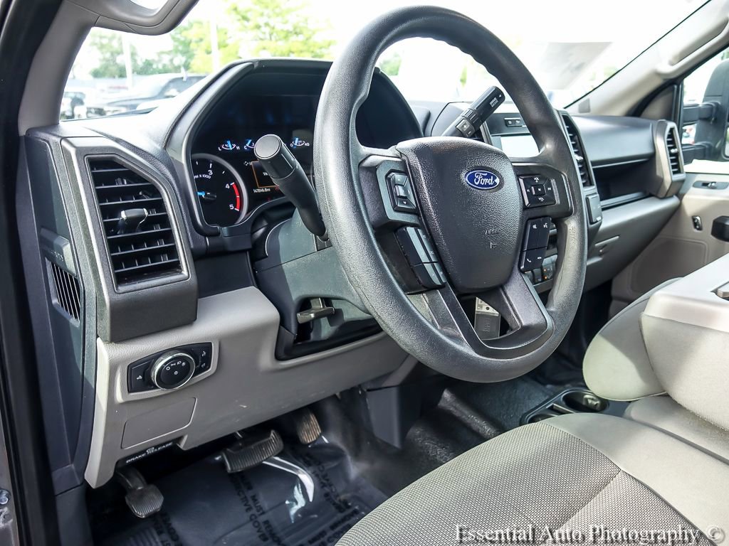 Used 2022 Ford F350 XL w/ STX Appearance Package AWD/4WD image 12
