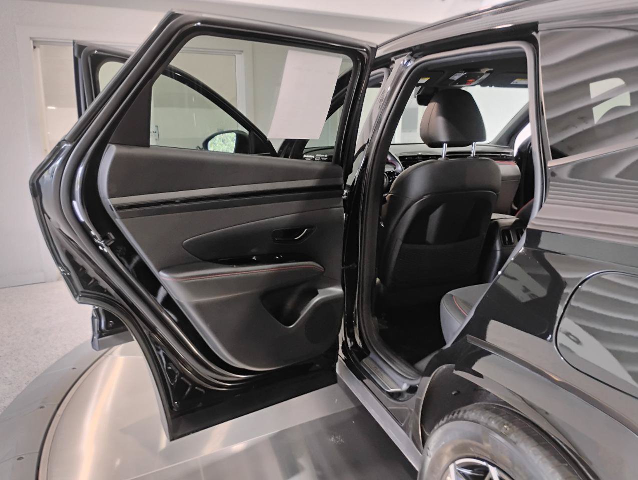 Used 2022 Hyundai Tucson N Line FWD image 36