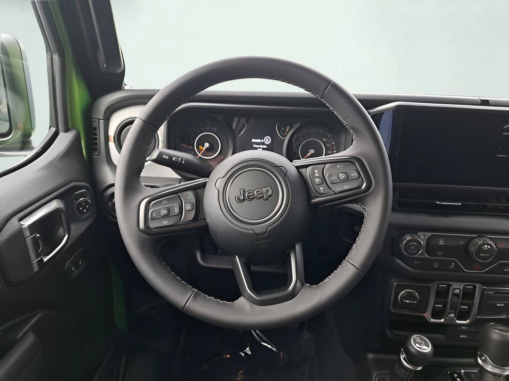 New 2025 Jeep Gladiator Sport AWD/4WD image 21