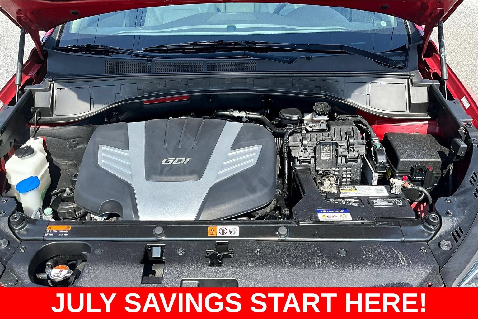Used 2017 Hyundai Santa Fe FWD w/ SE Ultimate Tech Package 03 image 41