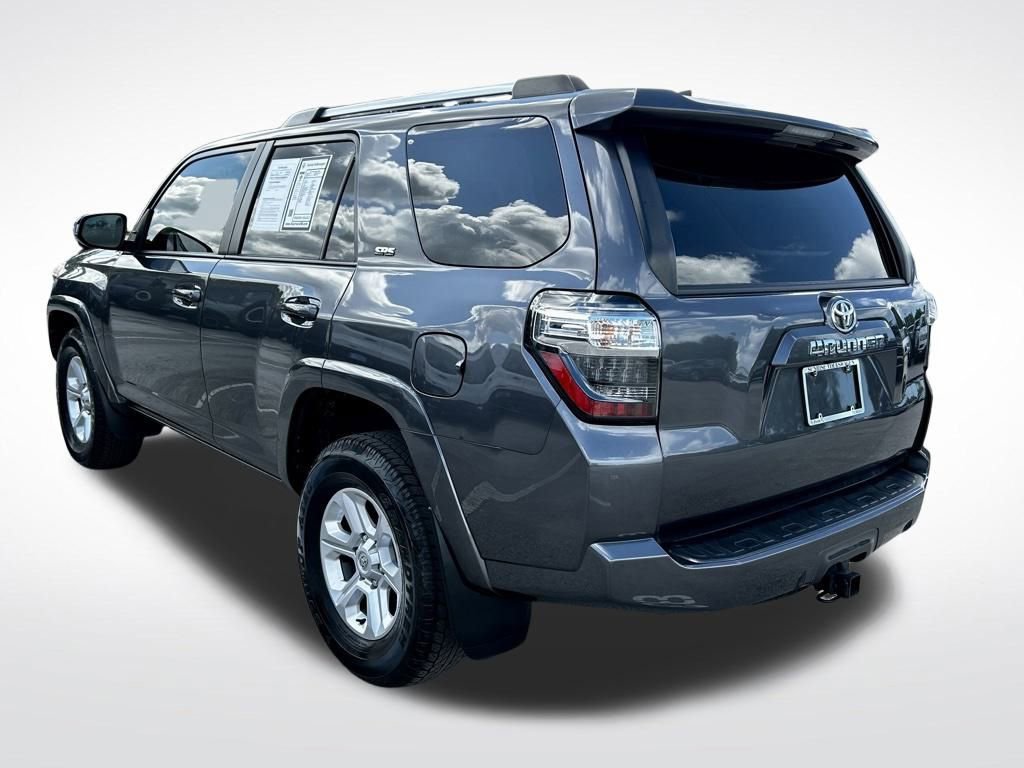 Used 2023 Toyota 4Runner SR5 image 4