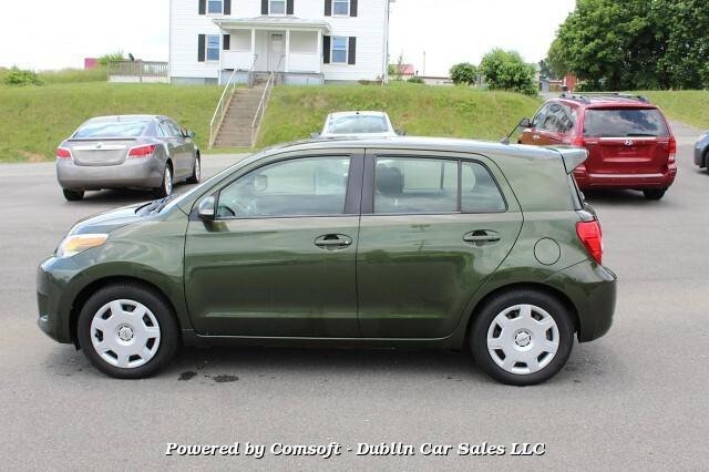 Used 2012 Scion xD FWD image 8