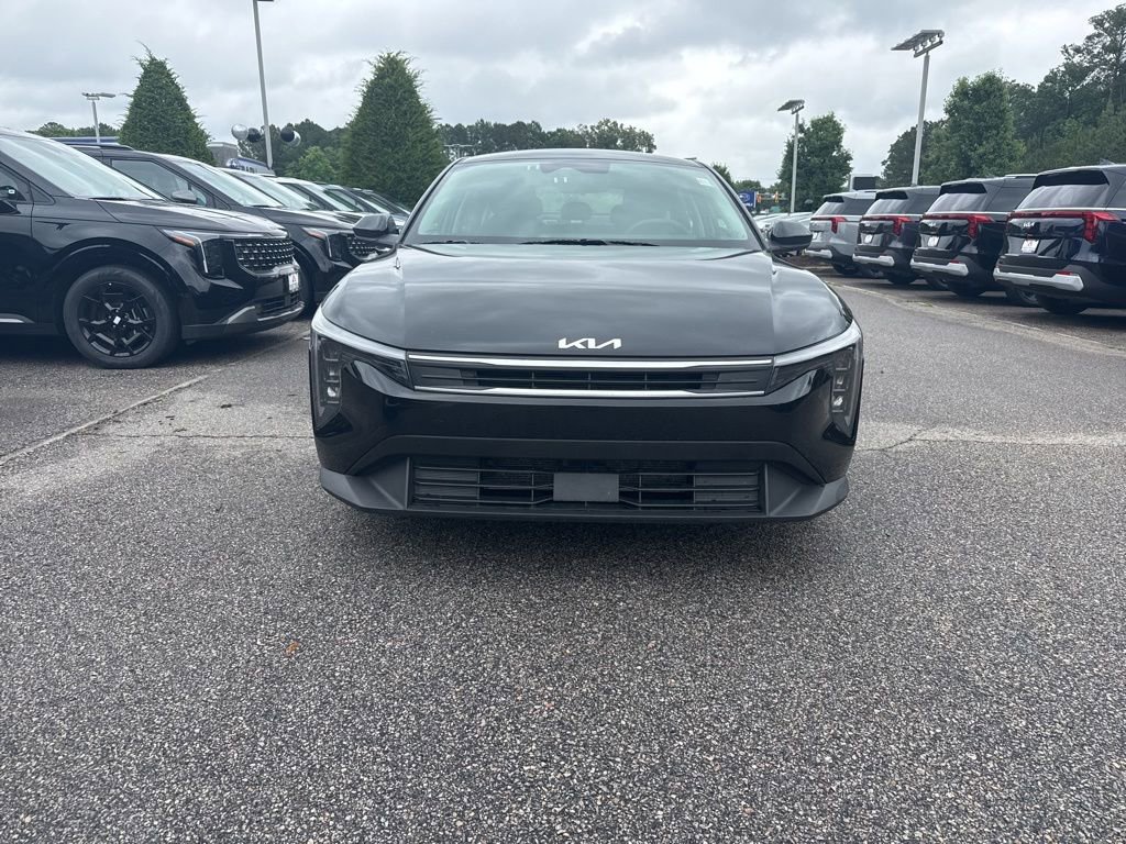 Used 2025 Kia K4 FWD image 6