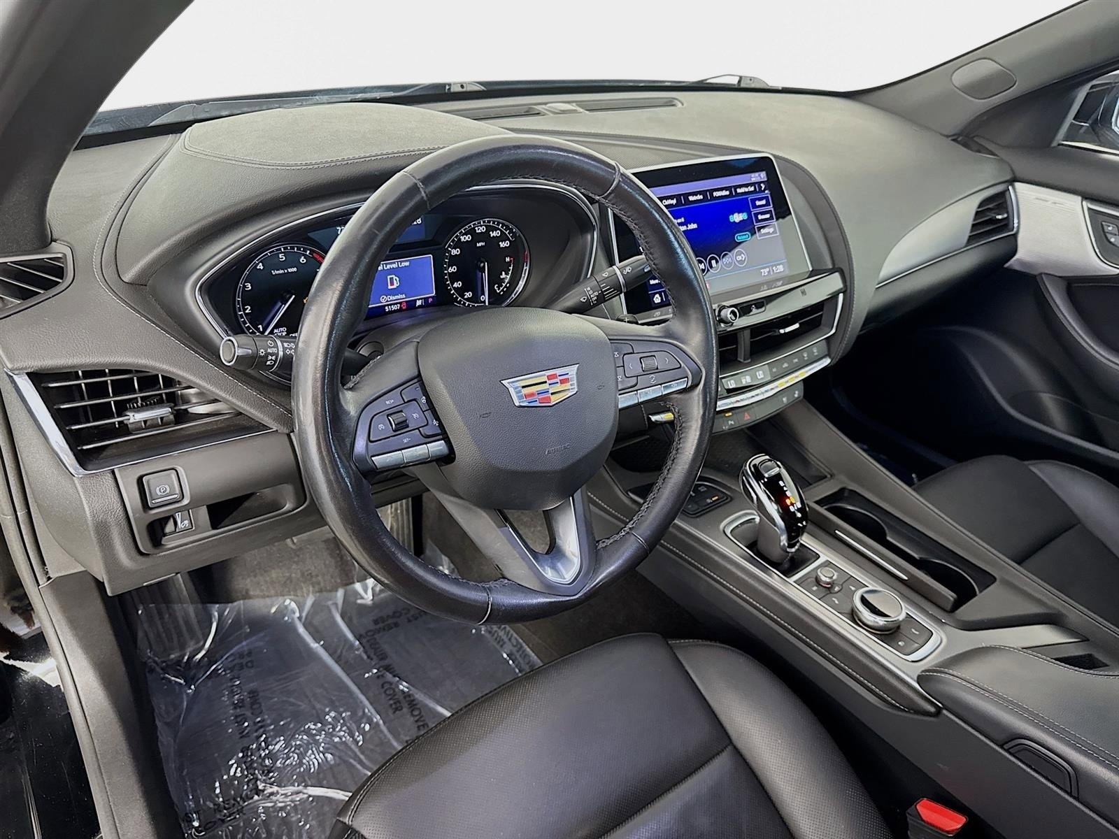 Used 2021 Cadillac CT5 Premium Luxury image 10