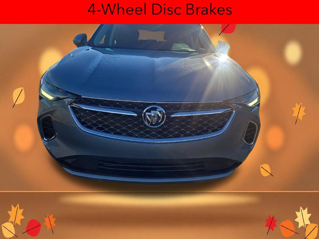 Certified 2023 Buick Envision Avenir AWD/4WD image 41