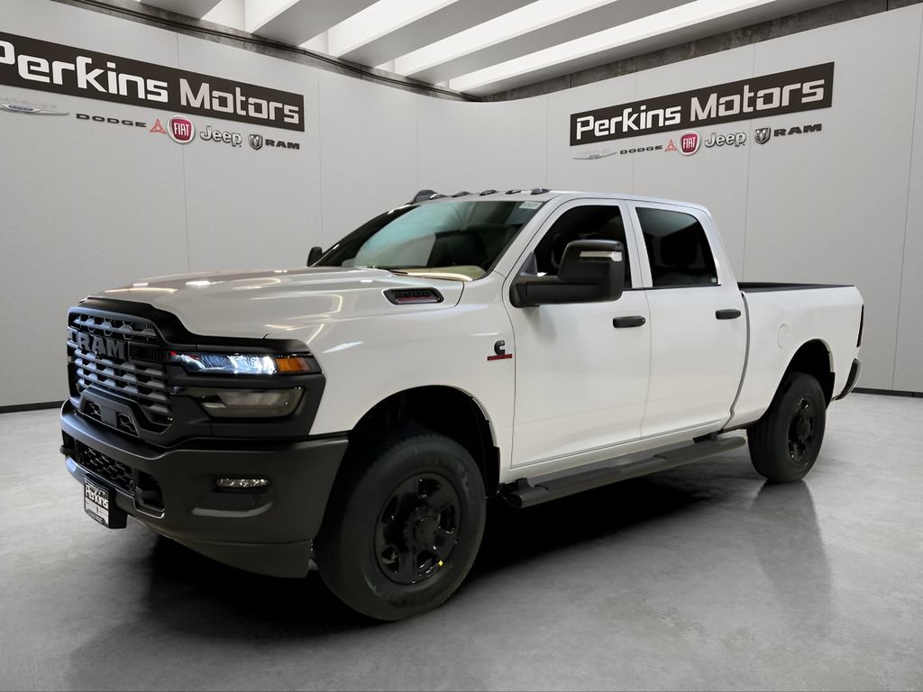 New 2026 RAM 2500 Tradesman image 1