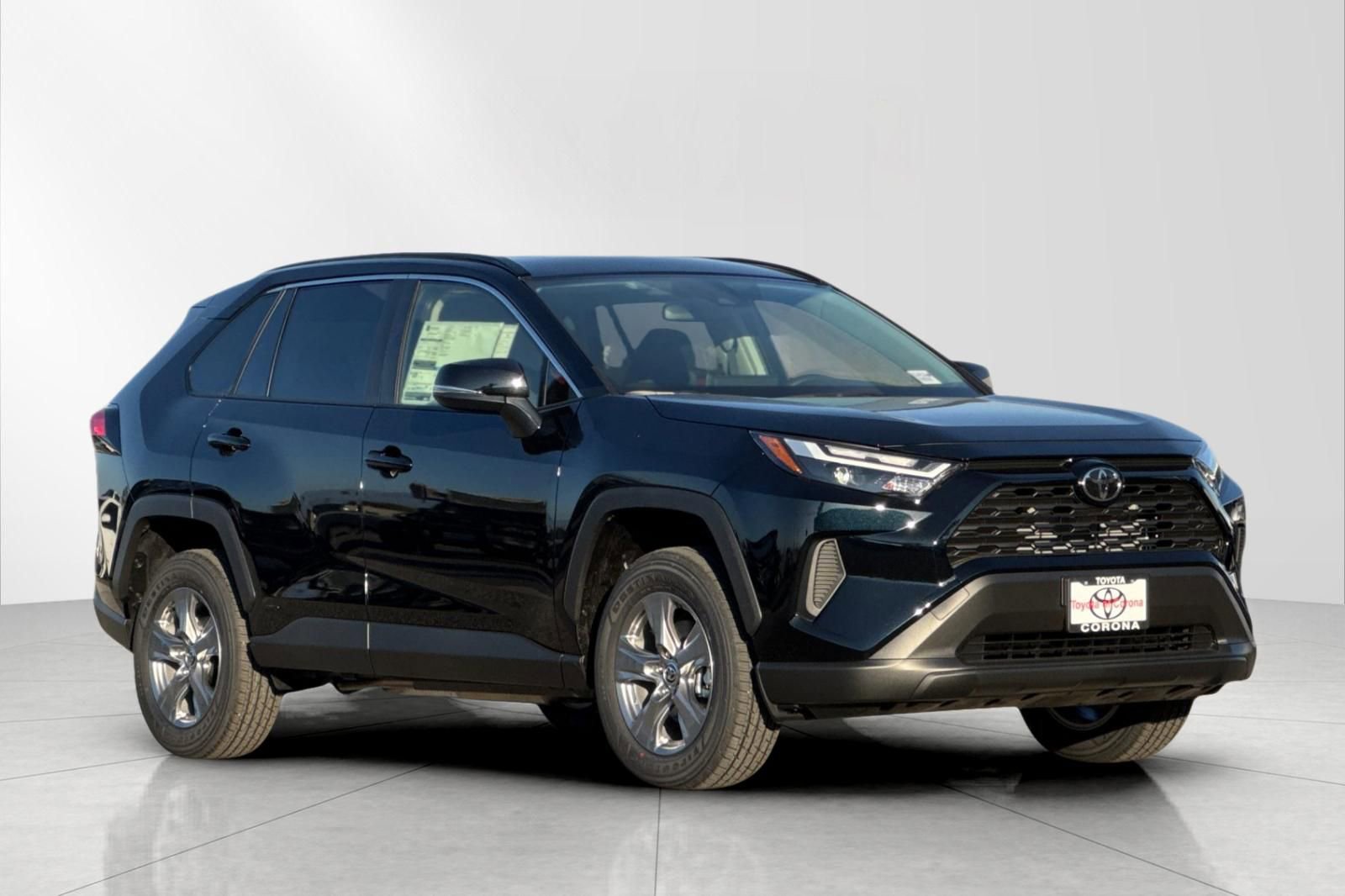 New 2025 Toyota RAV4 LE