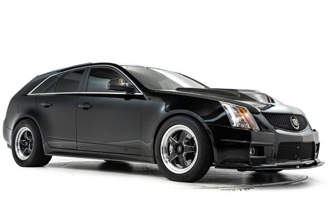 Used 2013 Cadillac CTS V RWD image 6