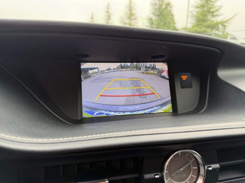 Used 2016 Lexus ES 350 w/ Navigation System Package FWD image 17