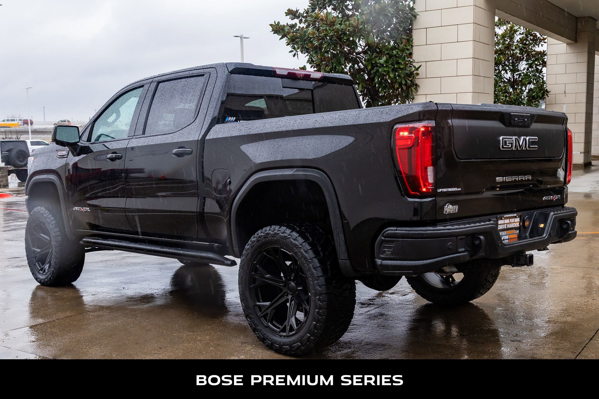 Used 2023 GMC Sierra 1500 AT4X w/ AT4X AEV Edition AWD/4WD image 7