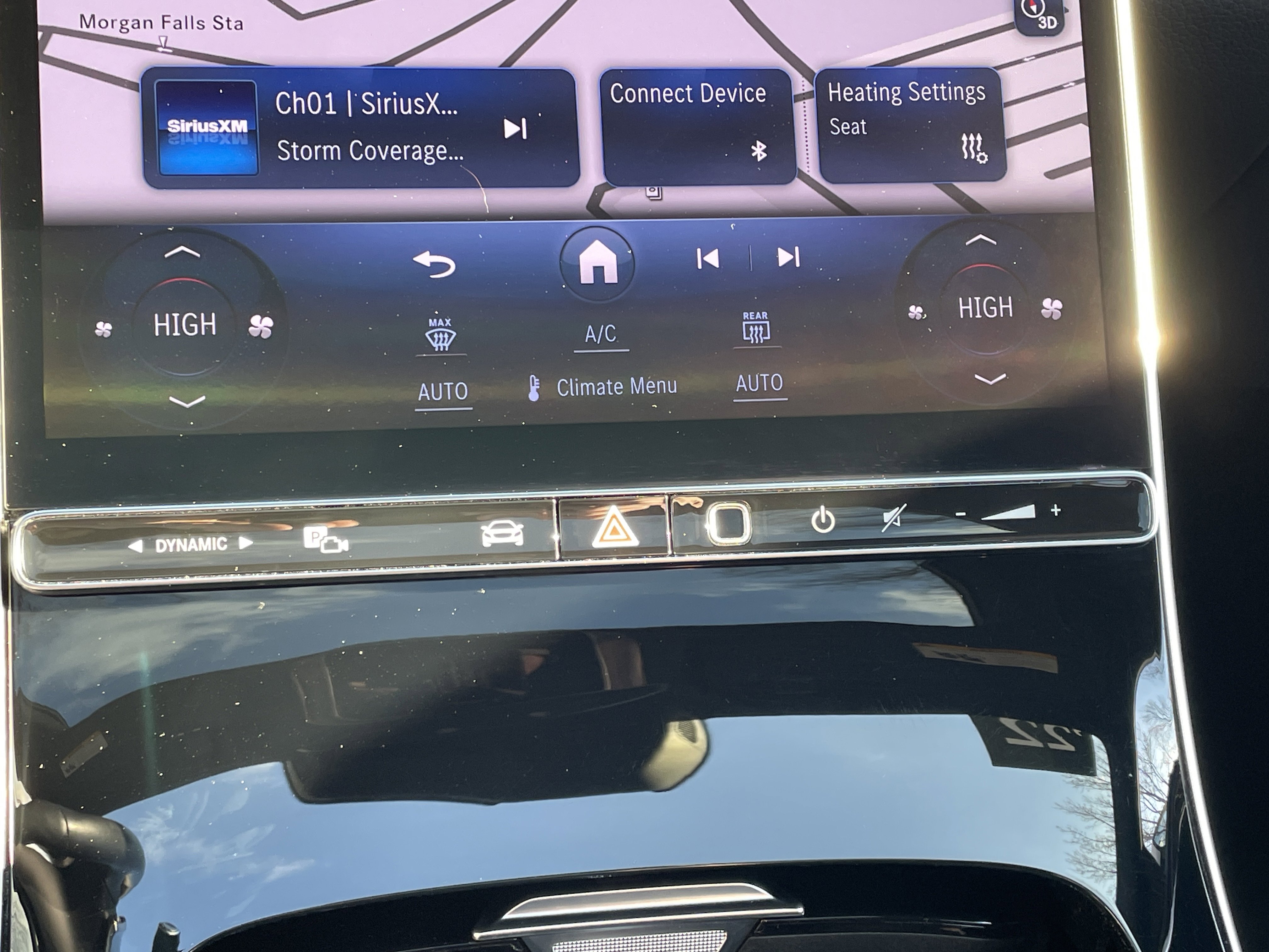 Certified 2022 Mercedes-Benz S 500 4MATIC image 31