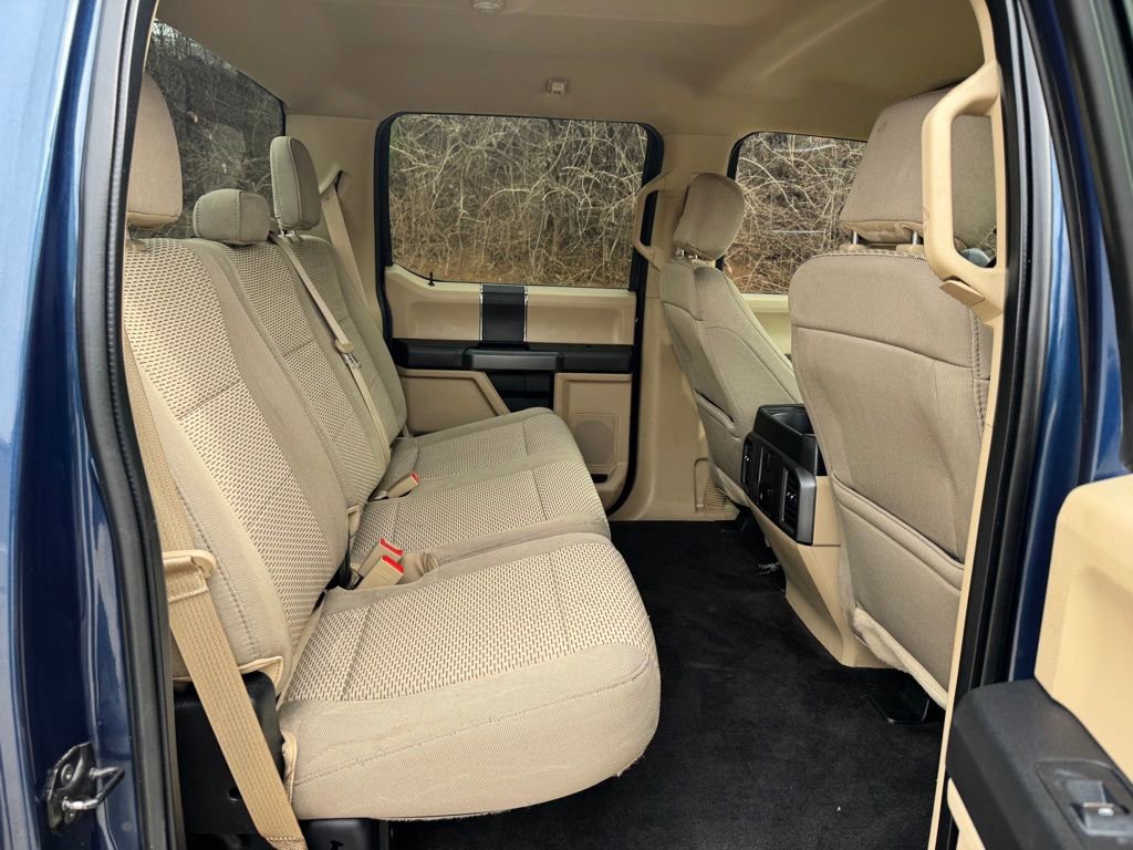 Used 2018 Ford F150 XLT w/ Equipment Group 301A Mid image 13