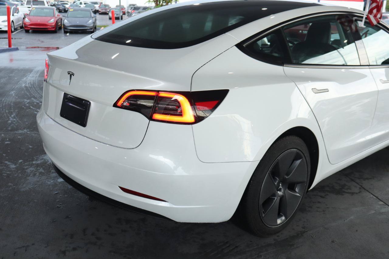 Used 2023 Tesla Model 3 Standard Range RWD image 7