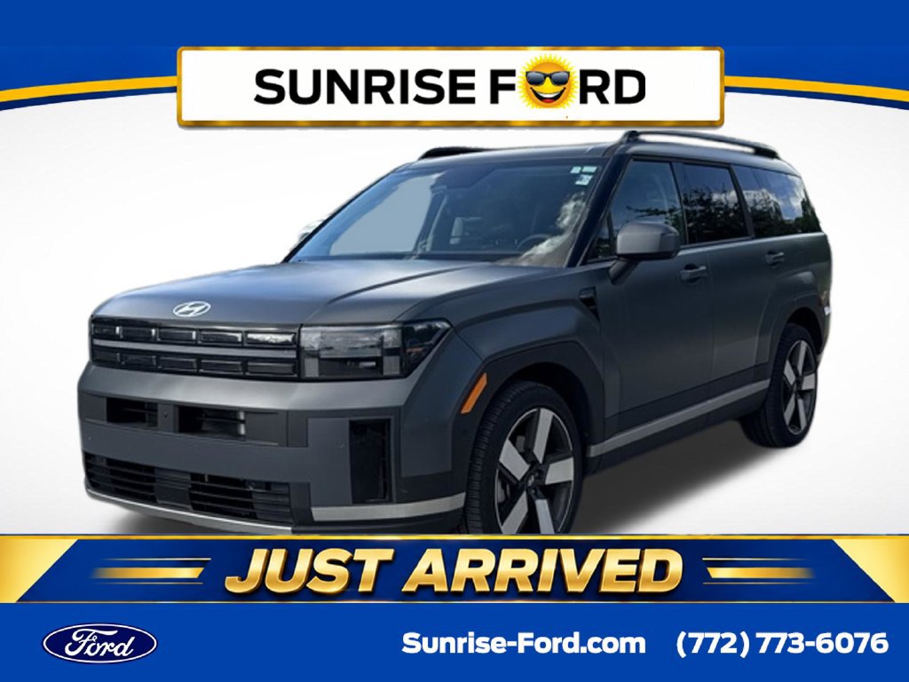 Used 2025 Hyundai Santa Fe Limited