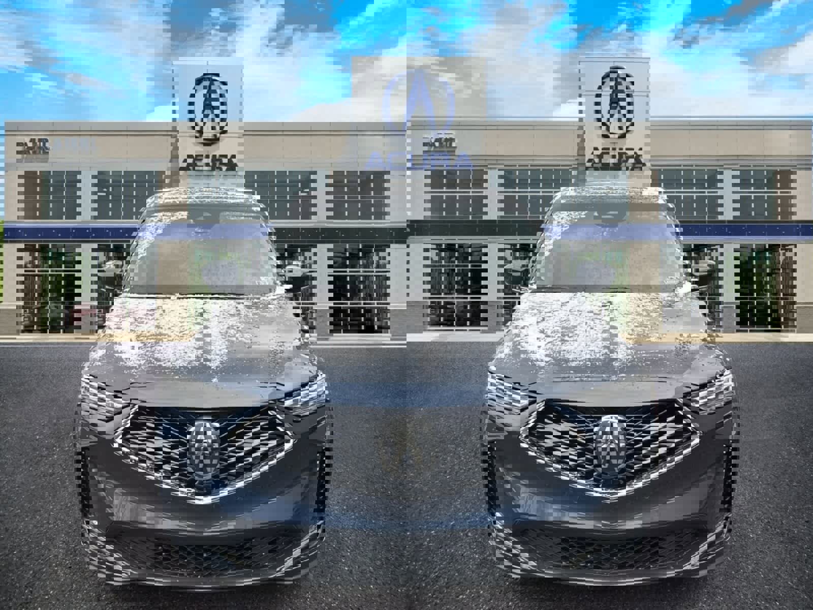 New 2026 Acura MDX SH-AWD w/ Technology Package image 8