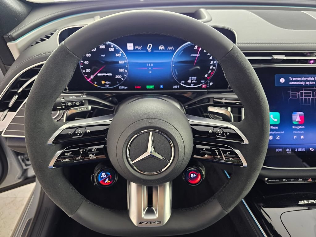 New 2026 Mercedes-Benz E 53 AMG e 4MATIC Wagon image 13