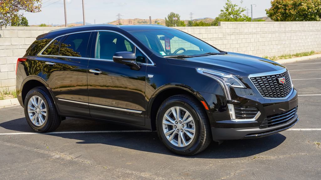 New 2026 Cadillac XT5 Luxury image 6