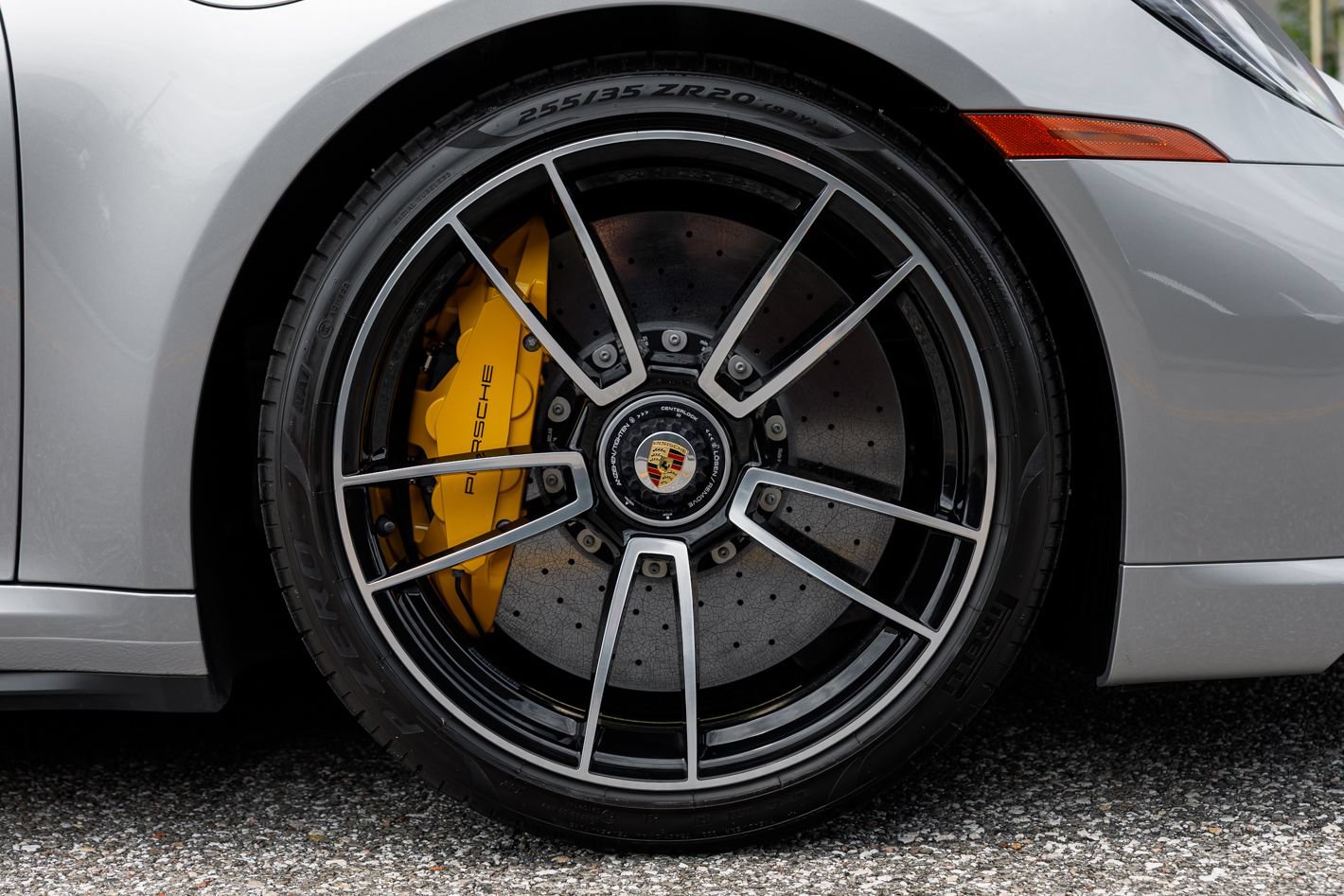 Used 2021 Porsche 911 Turbo S AWD/4WD image 17