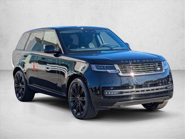 New 2026 Land Rover Range Rover Autobiography AWD/4WD image 7