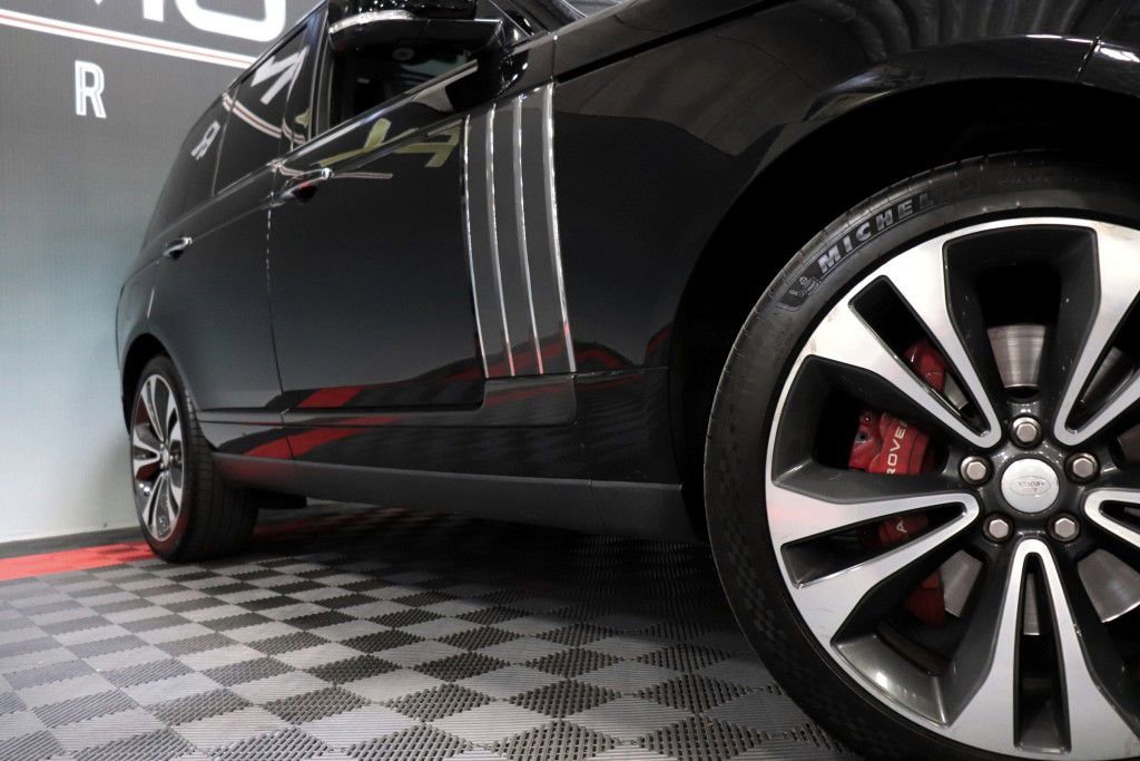 Used 2020 Land Rover Range Rover SV Autobiography Dynamic AWD/4WD image 82