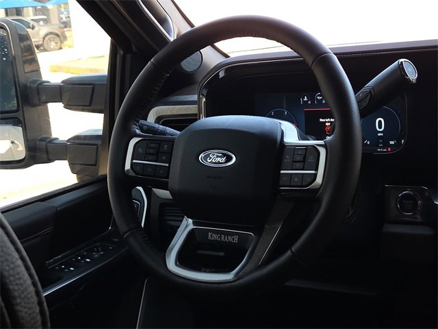 New 2026 Ford F350 King Ranch image 14